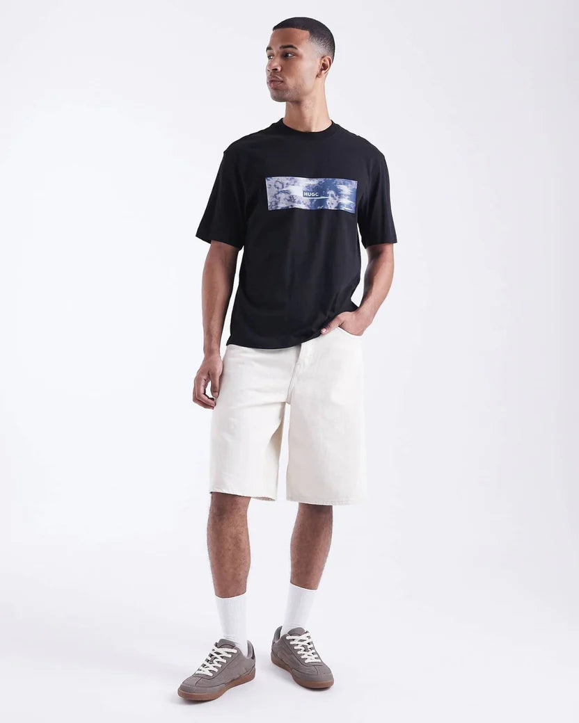 Graphic Logo Cotton Tee