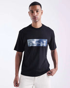 Graphic Logo Cotton Tee